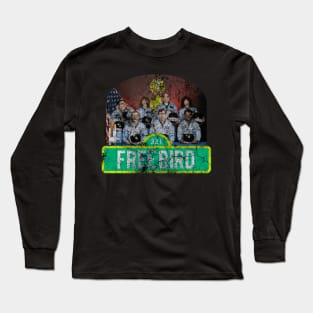 Free Bird DMG Long Sleeve T-Shirt